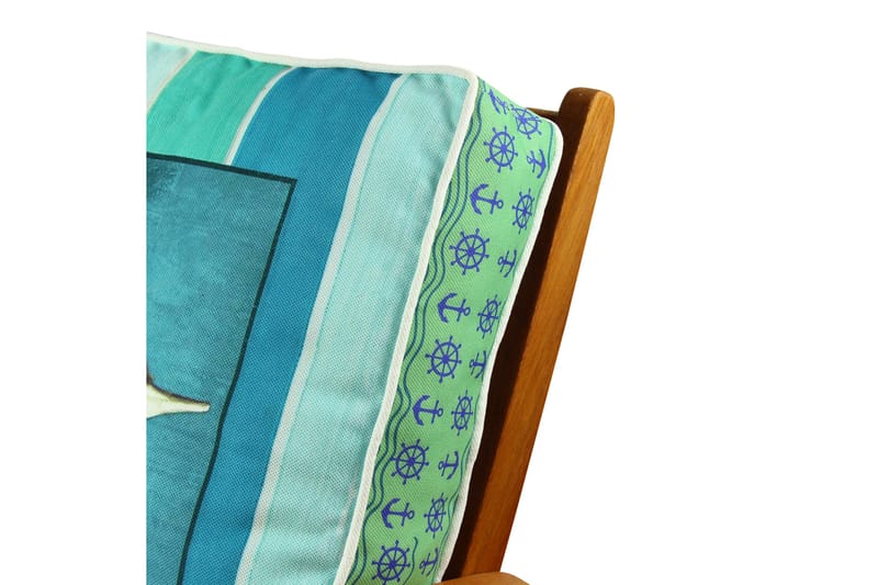 GRAVEL Kudde 42x42 Multi - Textilier & mattor - Kuddar & plädar