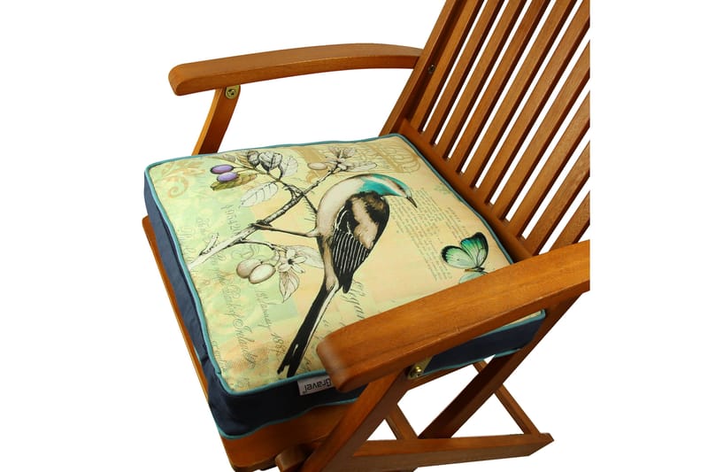 GRAVEL Kudde 42x42 Multi - Textilier & mattor - Kuddar & plädar