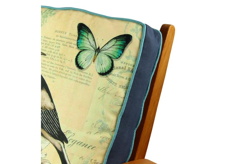 GRAVEL Kudde 42x42 Multi - Textilier & mattor - Kuddar & plädar