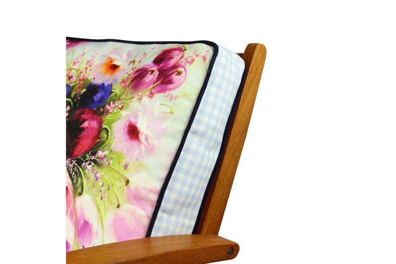 GRAVEL Kudde 42x42 Multi - Textilier & mattor - Kuddar & plädar