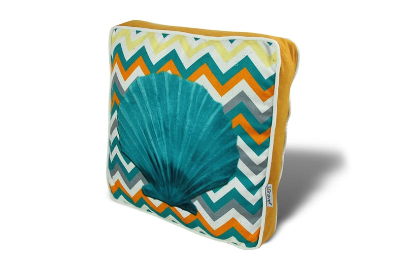 GRAVEL Kudde 42x42 Multi