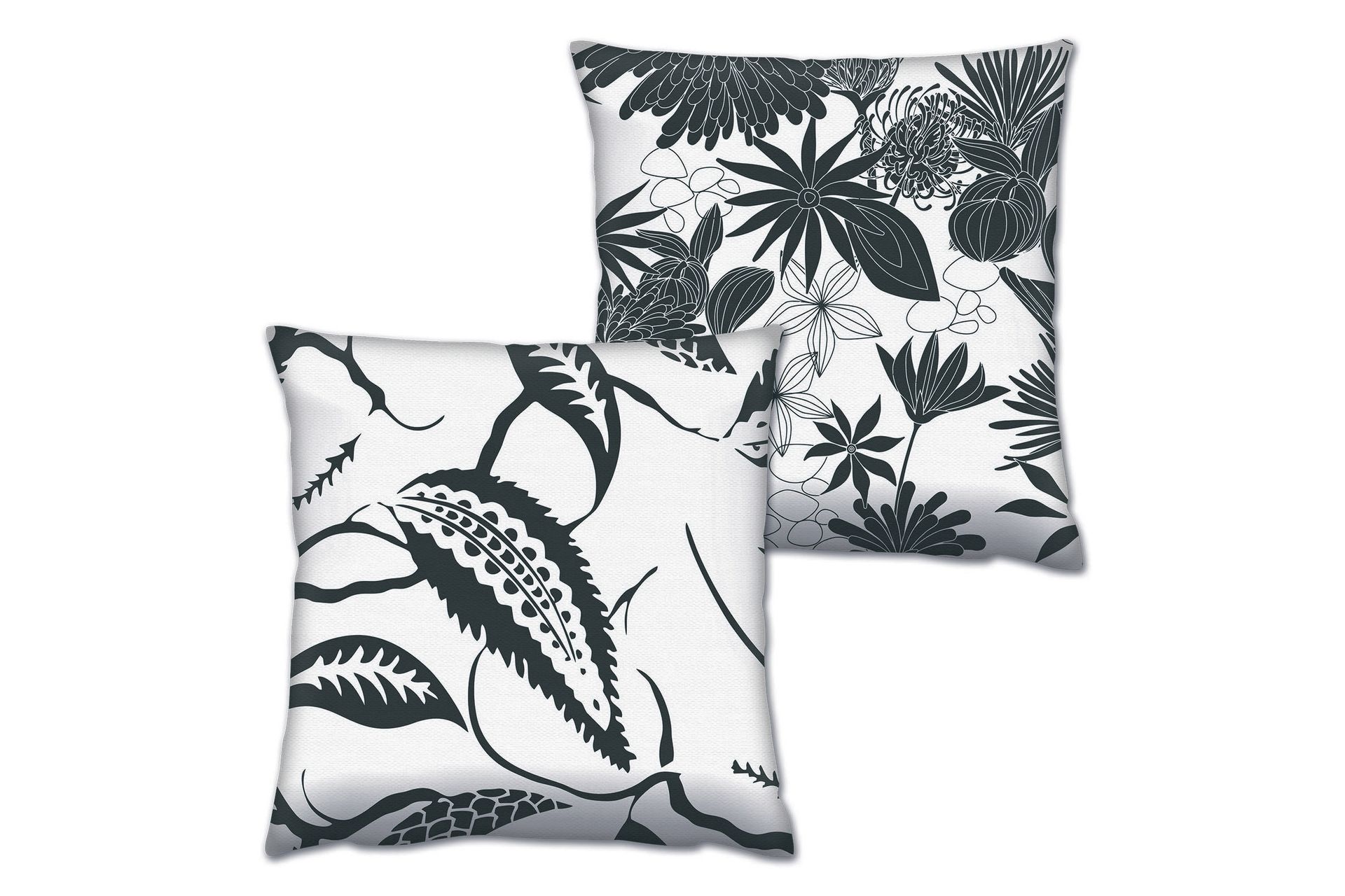 GRAVEL Kudde 43x43 2-pack Multi - Textilier & mattor - Kuddar & plädar