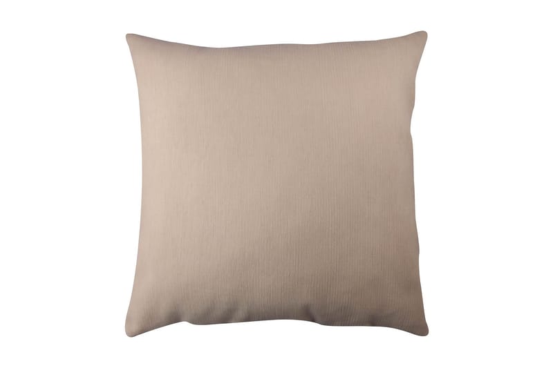 GRAVEL Kudde 43x43 Benvit - Textilier & mattor - Kuddar & plädar