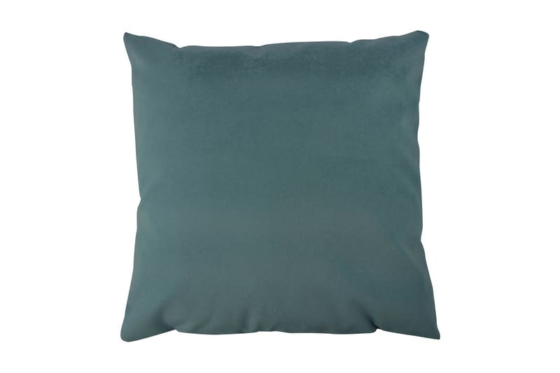 GRAVEL Kudde 43x43 Blågrå - Textilier & mattor - Kuddar & plädar