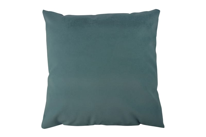 GRAVEL Kudde 43x43 Blågrå - Textilier & mattor - Kuddar & plädar