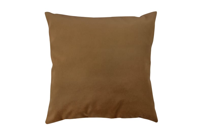 GRAVEL Kudde 43x43 Brun - Textilier & mattor - Kuddar & plädar