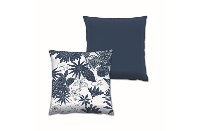 Gravel Kudde 43x43 cm 2-pack, Multi