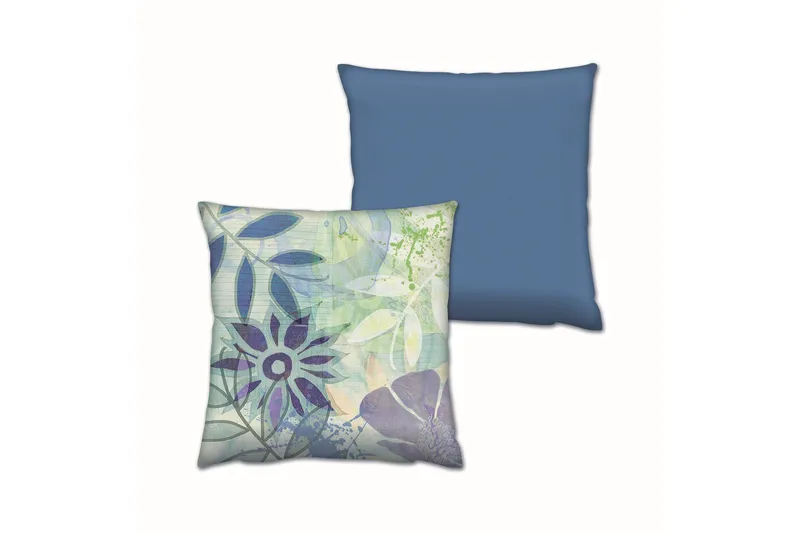 Gravel Kudde 43x43 cm 2-pack, Multi