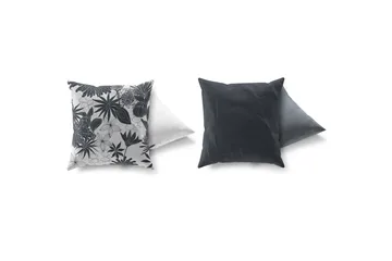 Gravel Kudde 43x43 cm 2-pack - Multi - Textilier & mattor - Kuddar & plädar