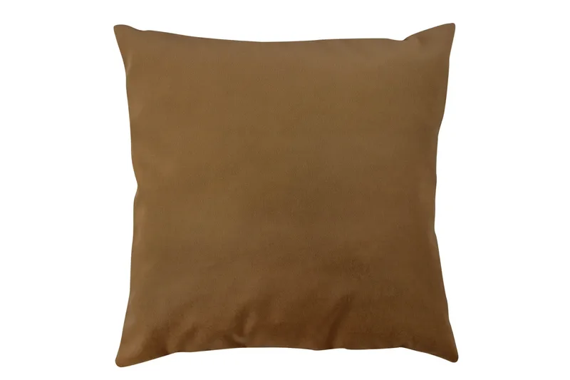 Gravel Kudde 43x43 cm - Brun - Textilier & mattor - Kuddar & plädar