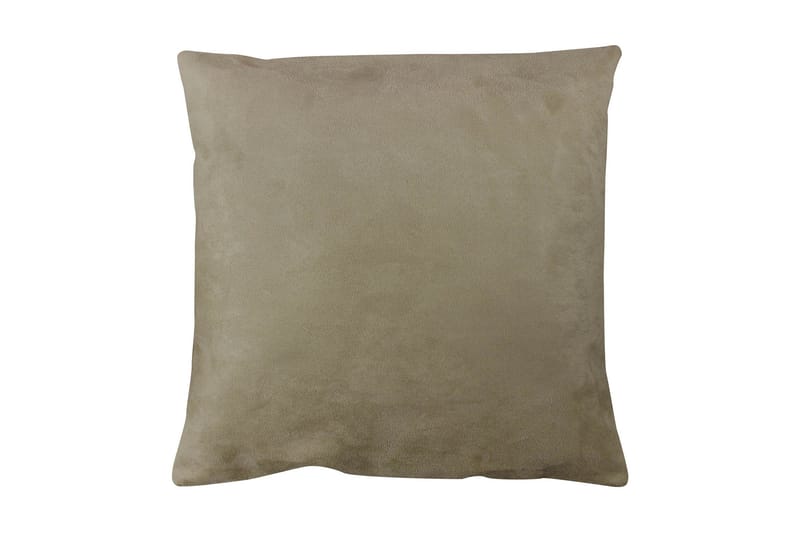 Gravel Kudde 43x43 cm, Grå