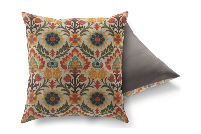 Gravel Kudde 43x43 cm - Multi - Textilier & mattor - Kuddar & plädar