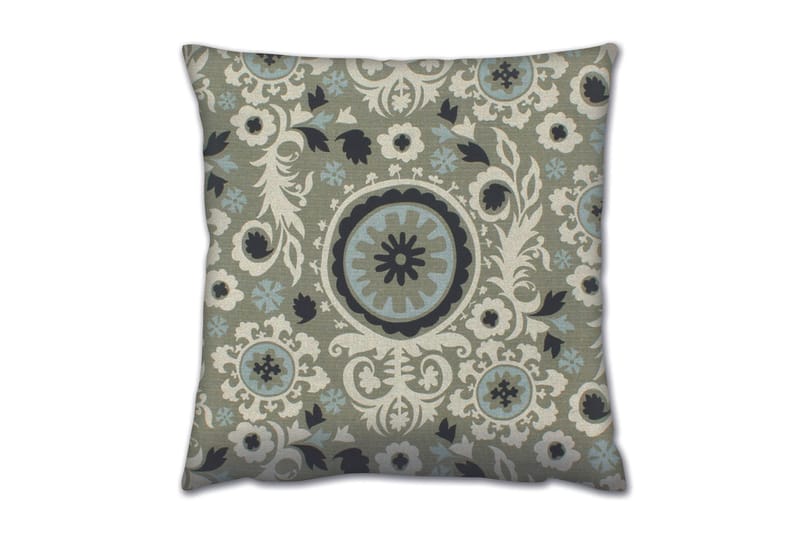 Gravel Kudde 43x43 cm - Multi - Textilier & mattor - Kuddar & plädar