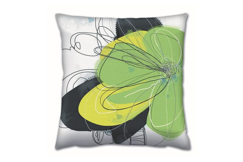 Gravel Kudde 43x43 cm - Multi - Textilier & mattor - Kuddar & plädar