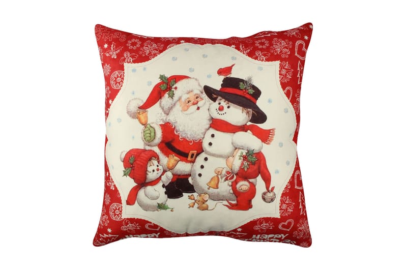 Gravel Kudde 43x43 cm - Multi - Textilier & mattor - Kuddar & plädar