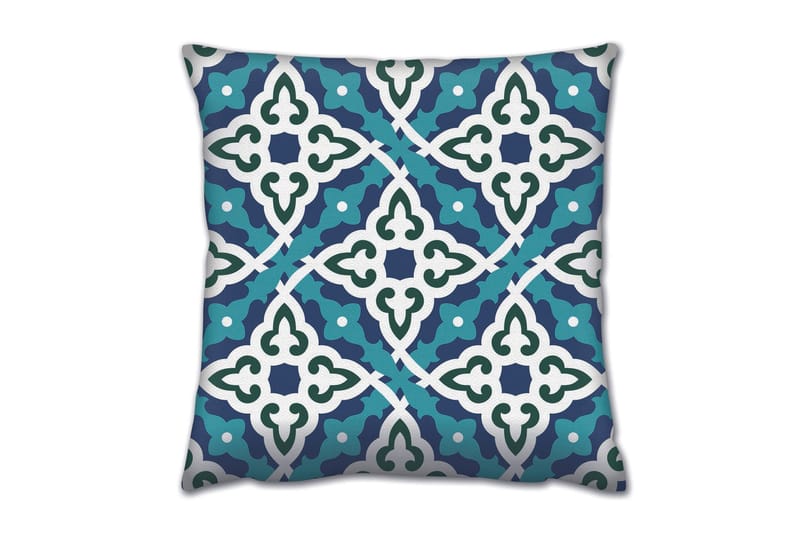 Gravel Kudde 43x43 cm, Multi