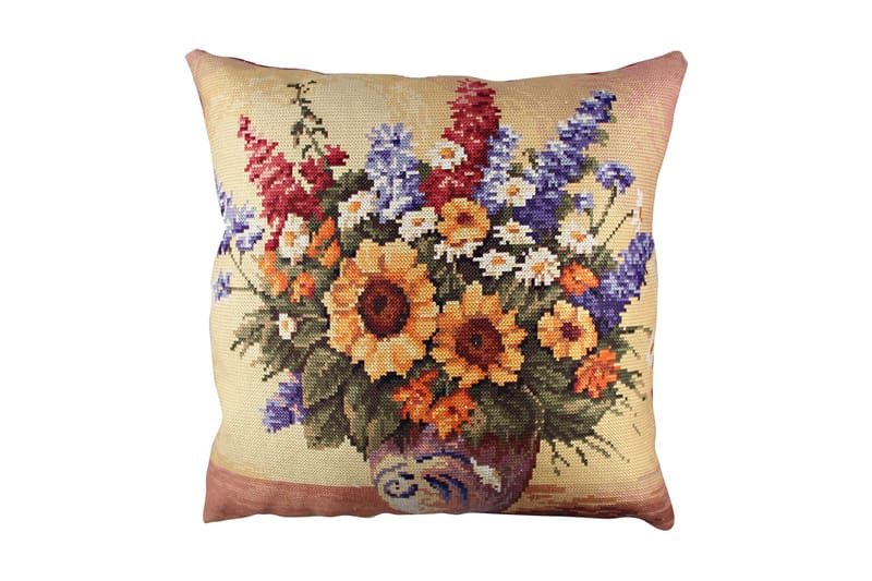 Gravel Kudde 43x43 cm - Multi - Textilier & mattor - Kuddar & plädar