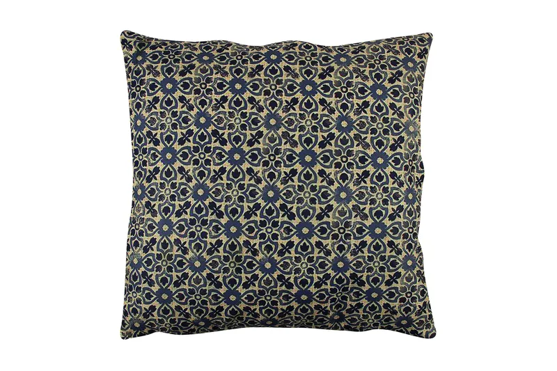 Gravel Kudde 43x43 cm, Multi