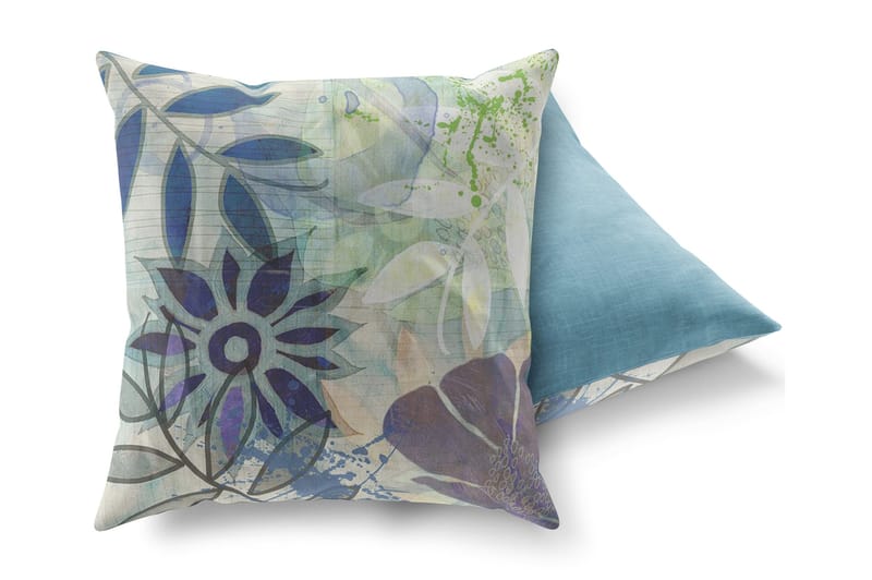 Gravel Kudde 43x43 cm - Multi - Textilier & mattor - Kuddar & plädar