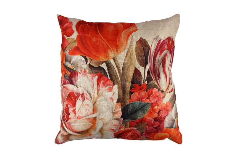 Gravel Kudde 43x43 cm - Multi - Textilier & mattor - Kuddar & plädar