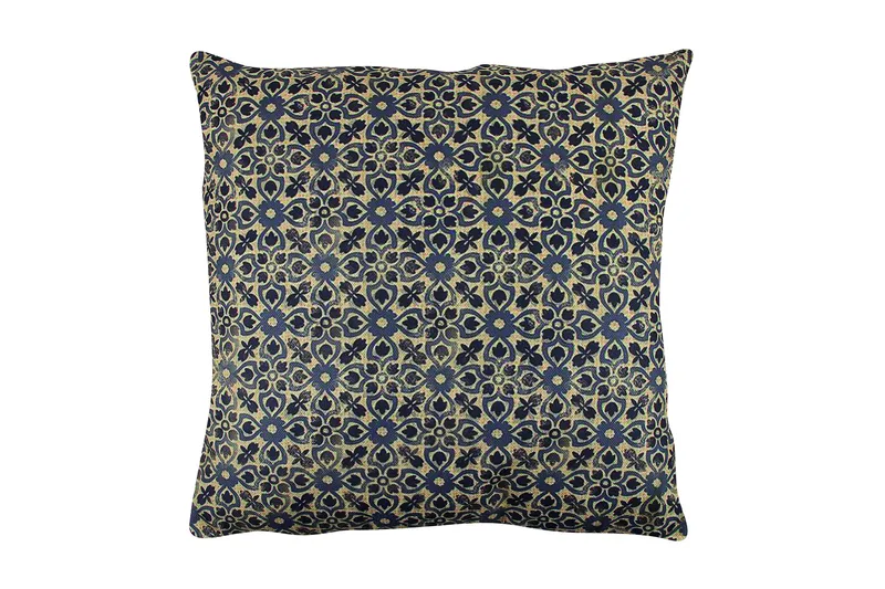 Gravel Kudde 43x43 cm, Multi