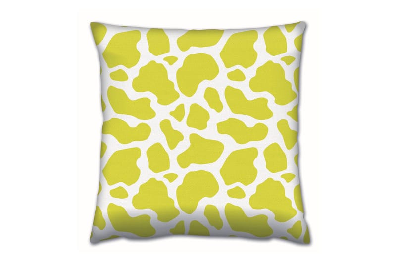 Gravel Kudde 43x43 cm, Multi