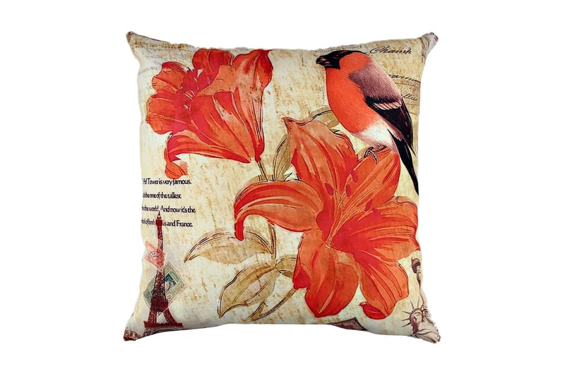 Gravel Kudde 43x43 cm - Multi - Textilier & mattor - Kuddar & plädar