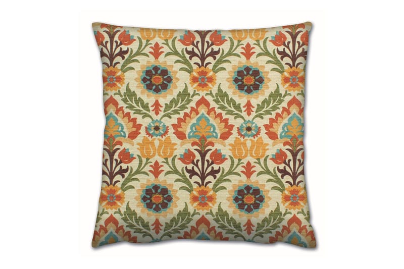 Gravel Kudde 43x43 cm, Multi