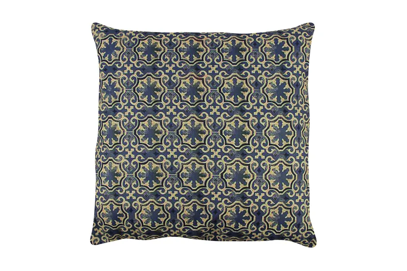 Gravel Kudde 43x43 cm, Multi