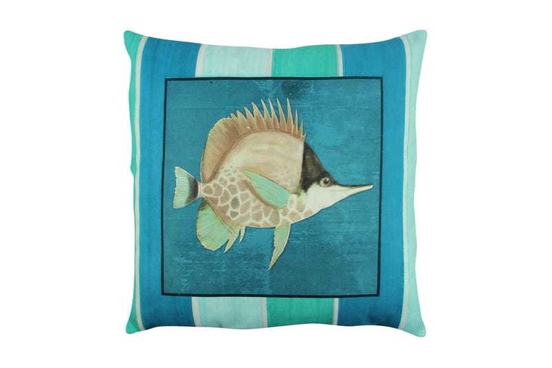 Gravel Kudde 43x43 cm - Multi - Textilier & mattor - Kuddar & plädar