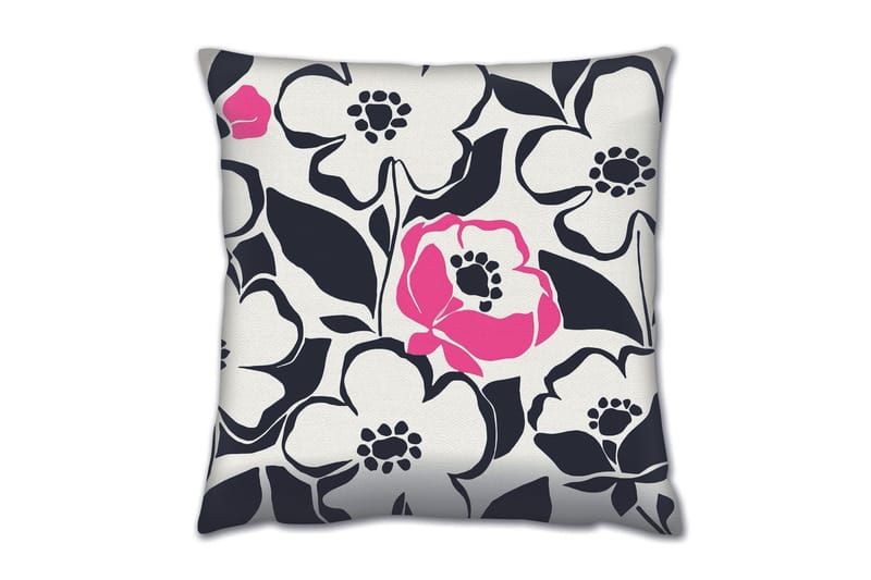 Gravel Kudde 43x43 cm - Multi - Textilier & mattor - Kuddar & plädar