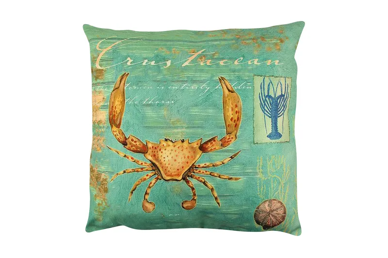 Gravel Kudde 43x43 cm - Multi - Textilier & mattor - Kuddar & plädar