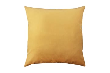 GRAVEL Kudde 43x43 Gul