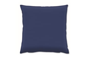 GRAVEL Kudde 43x43 Marinblå