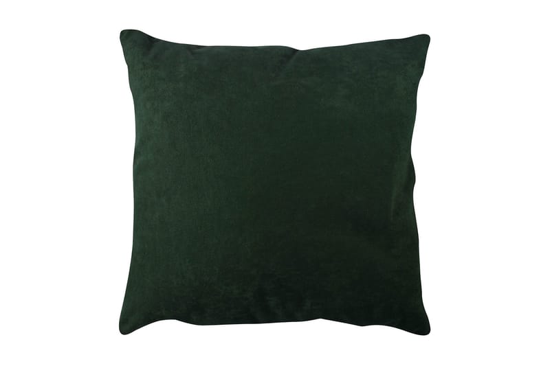 GRAVEL Kudde 43x43 Mörkgrön - Textilier & mattor - Kuddar & plädar