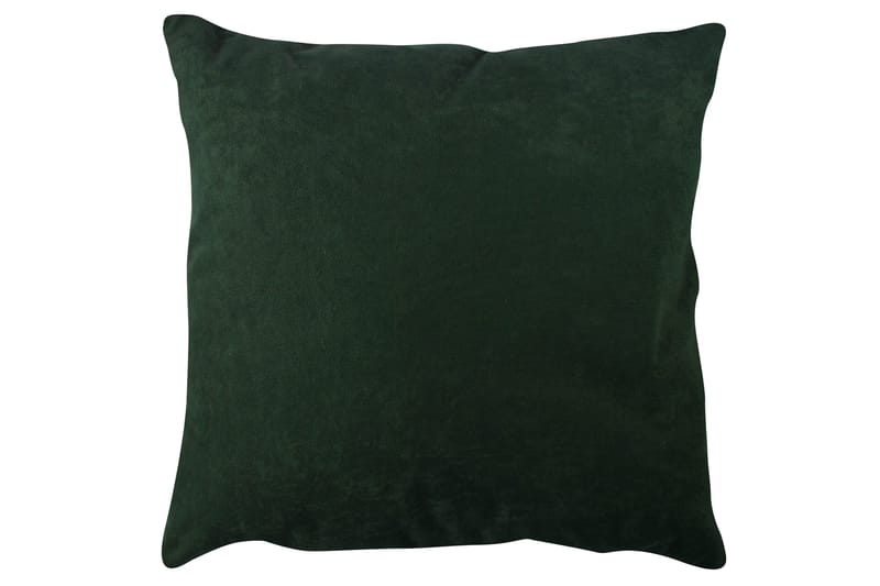 GRAVEL Kudde 43x43 Mörkgrön - Textilier & mattor - Kuddar & plädar