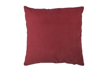 GRAVEL Kudde 43x43 Vinröd