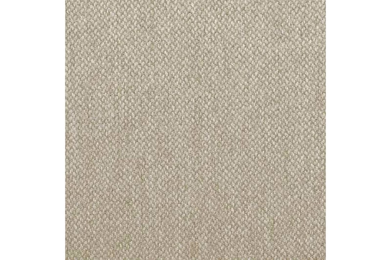 HADLEIGH Prydnadskudde 50x50 cm - Beige - Textilier & mattor - Kuddar & plädar