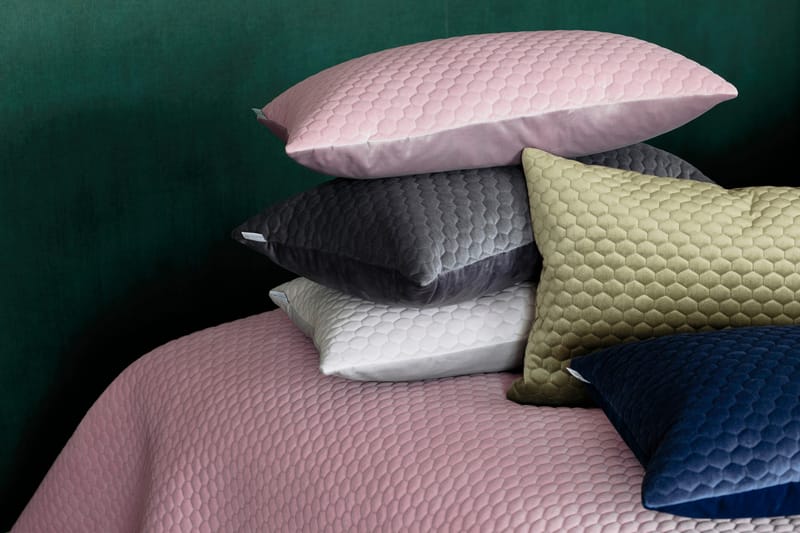 HONEY Kudde 40x60 cm Olive - Textilier & mattor - Kuddar & plädar