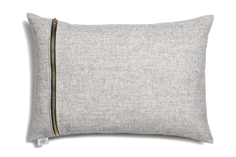 HUGO Kudde 35x50 cm Beige - Textilier & mattor - Kuddar & plädar