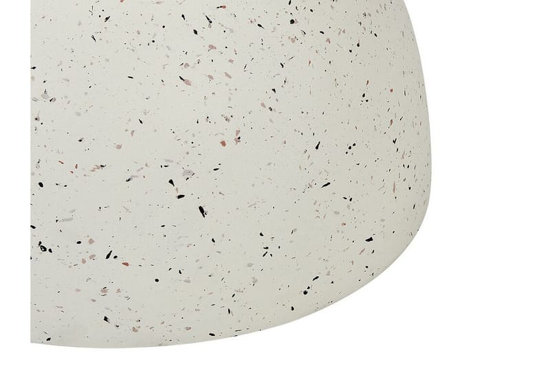 Jacksonville Soffbord 40 cm Rund - Vit - Textilier & mattor - Kuddar & plädar - Utomhuskudde