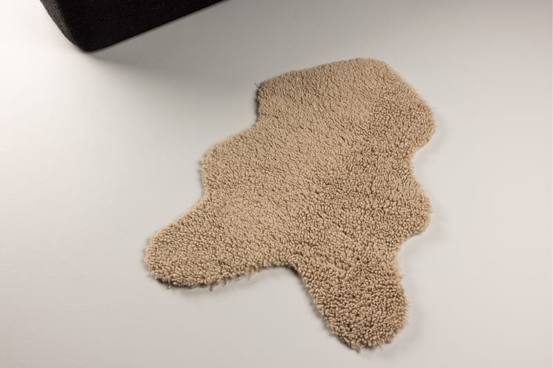 Katy Sittdyna 60x90 cm - Beige - Textilier & mattor - Kuddar & plädar