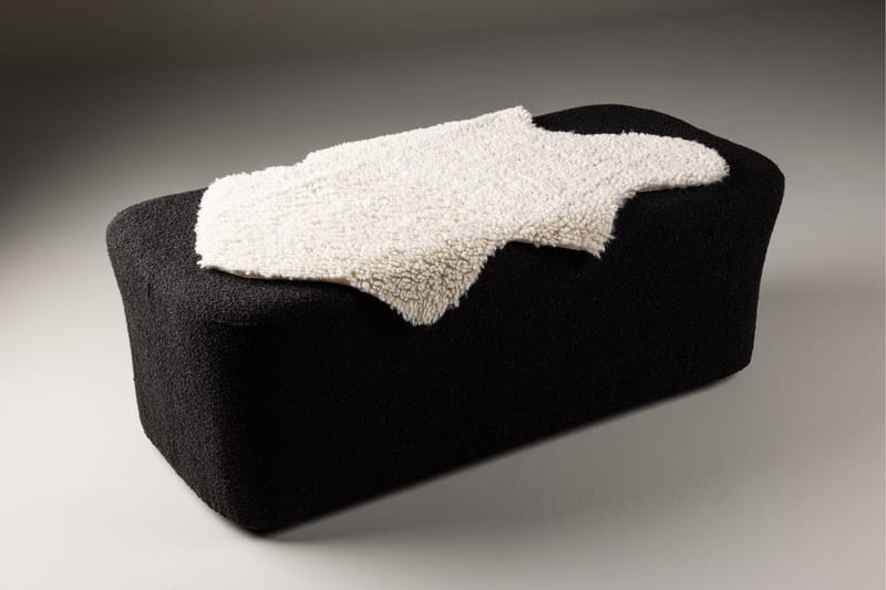 Katy Sittdyna 60x90 cm - Vit - Textilier & mattor - Kuddar & plädar - Sittkudde & stolsdyna