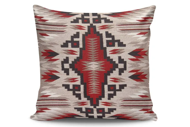 Kissy Kudde 45x45 cm, Multi