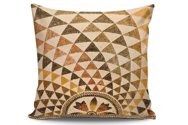 Kissy Kudde 45x45 cm, Multi