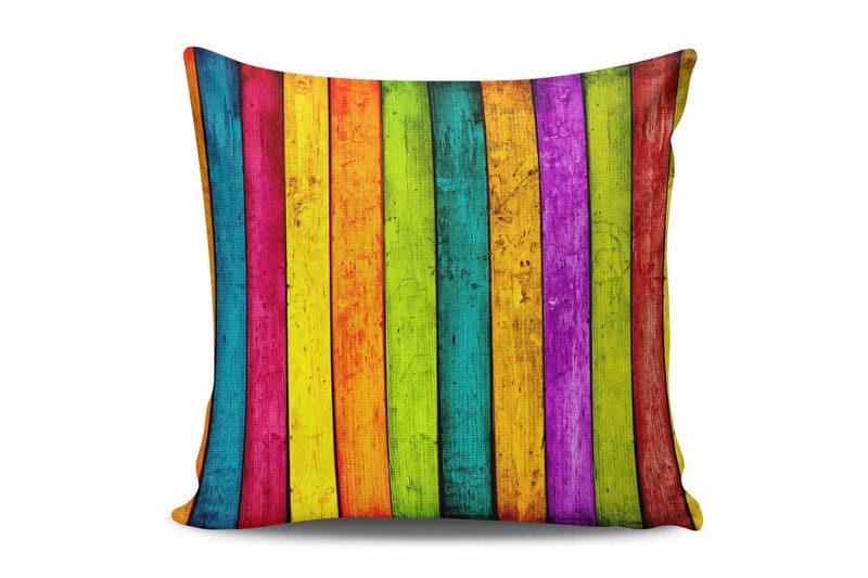 Kissy Kudde 45x45 cm - Multi - Textilier & mattor - Kuddar & plädar