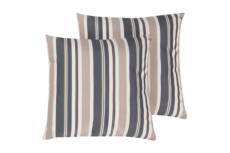 Candeda Trädgårdskudde 2-pack 40x40 cm - Flerfärgad - Textilier & mattor - Kuddar & plädar - Utomhuskudde