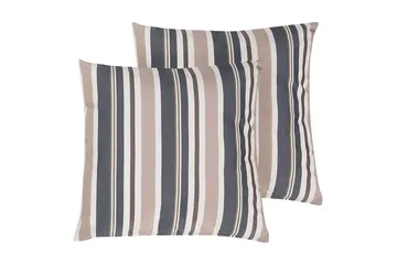 Candeda Trädgårdskudde 2-pack 40x40 cm - Flerfärgad - Textilier & mattor - Kuddar & plädar - Utomhuskudde