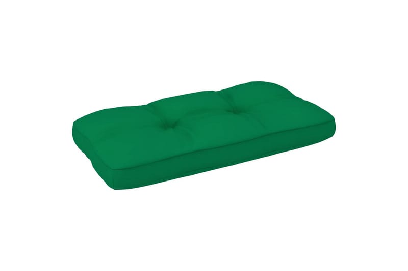 Dyna till pallsoffa grön 80x40x10 cm - Grön - Soffdynor & bänkdynor utemöbler