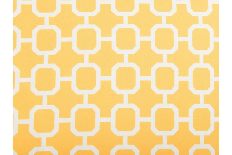 Navalacruz Trädgårdskudde 2-pack 40x40 cm - Gul - Textilier & mattor - Kuddar & plädar - Utomhuskudde